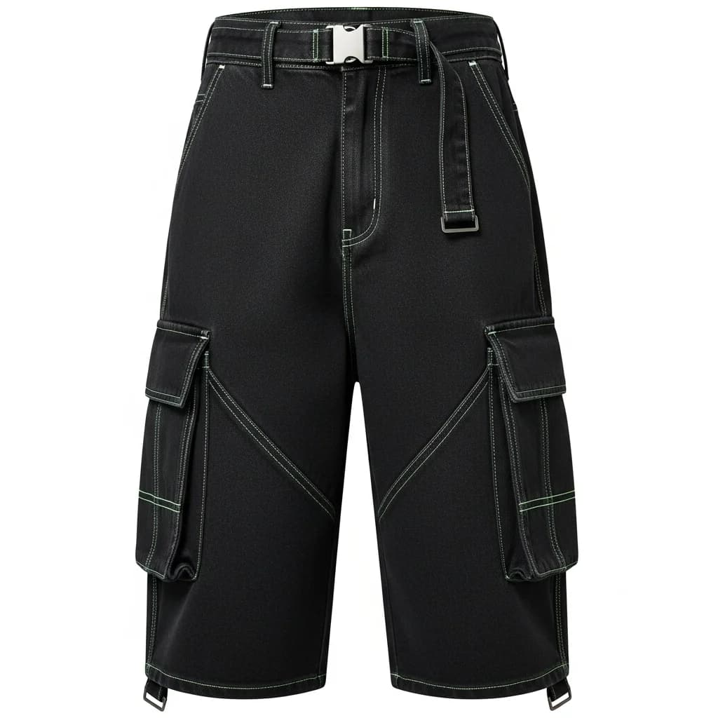 Bermuda Cargo Futurista