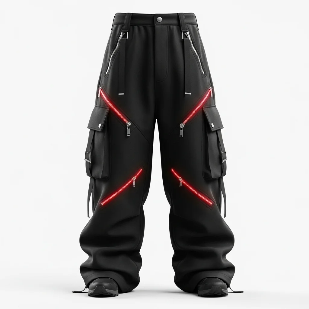 Calça Cargo Tech